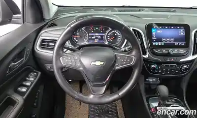 Chevrolet Equinox 2022 1.5 Автомат в Москве № 105733, миниатюра 12
