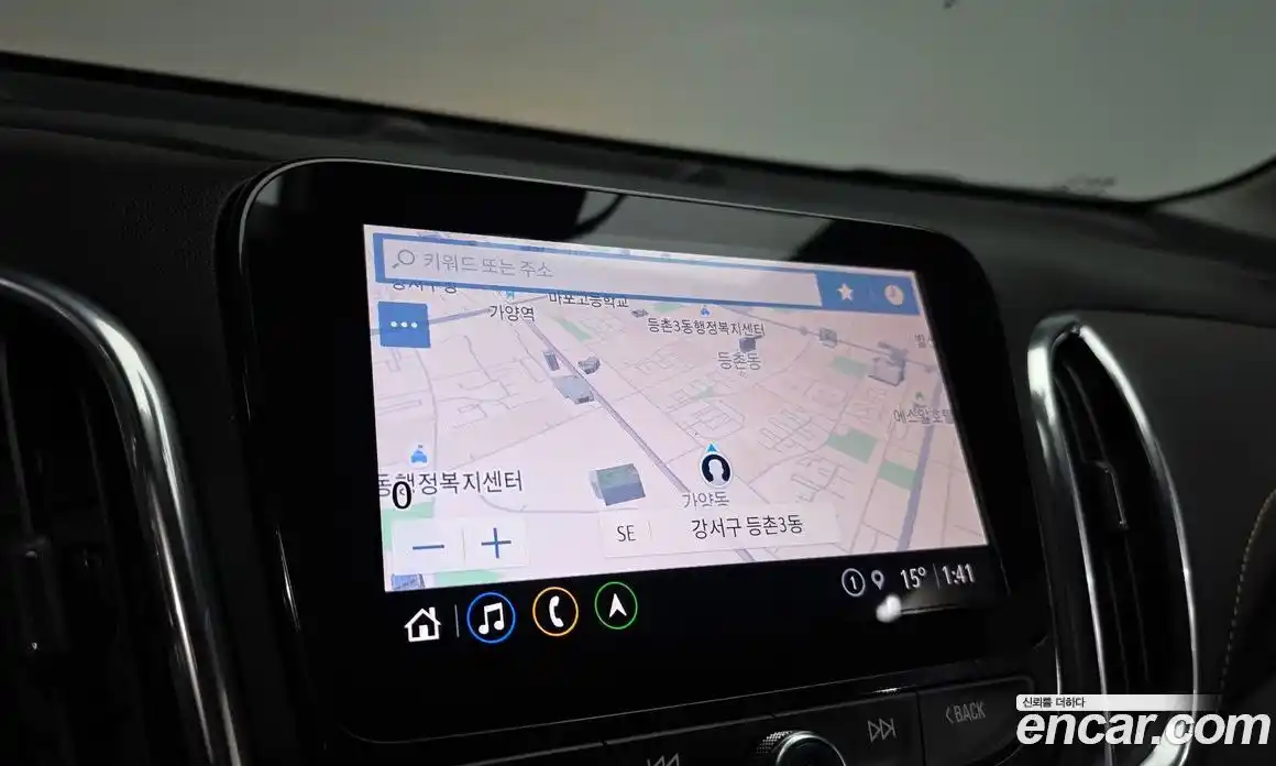 Chevrolet Equinox 2022 1.5 Автомат в Москве № 105733, фото 13