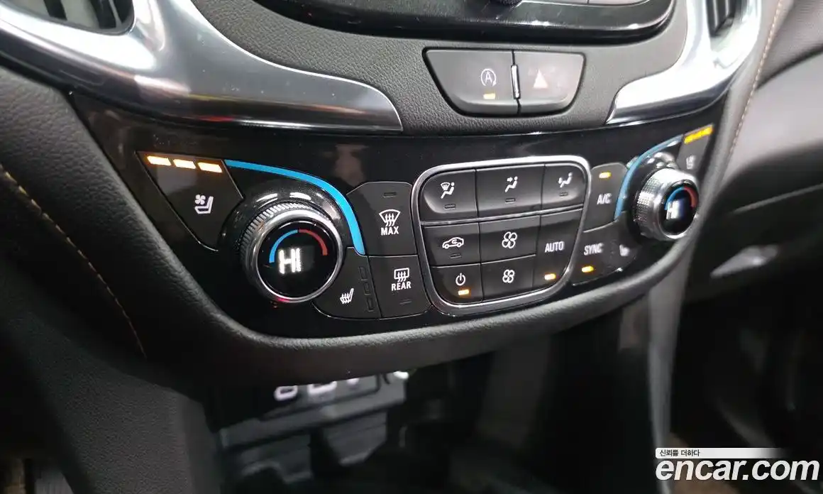 Chevrolet Equinox 2022 1.5 Автомат в Москве № 105733, фото 15