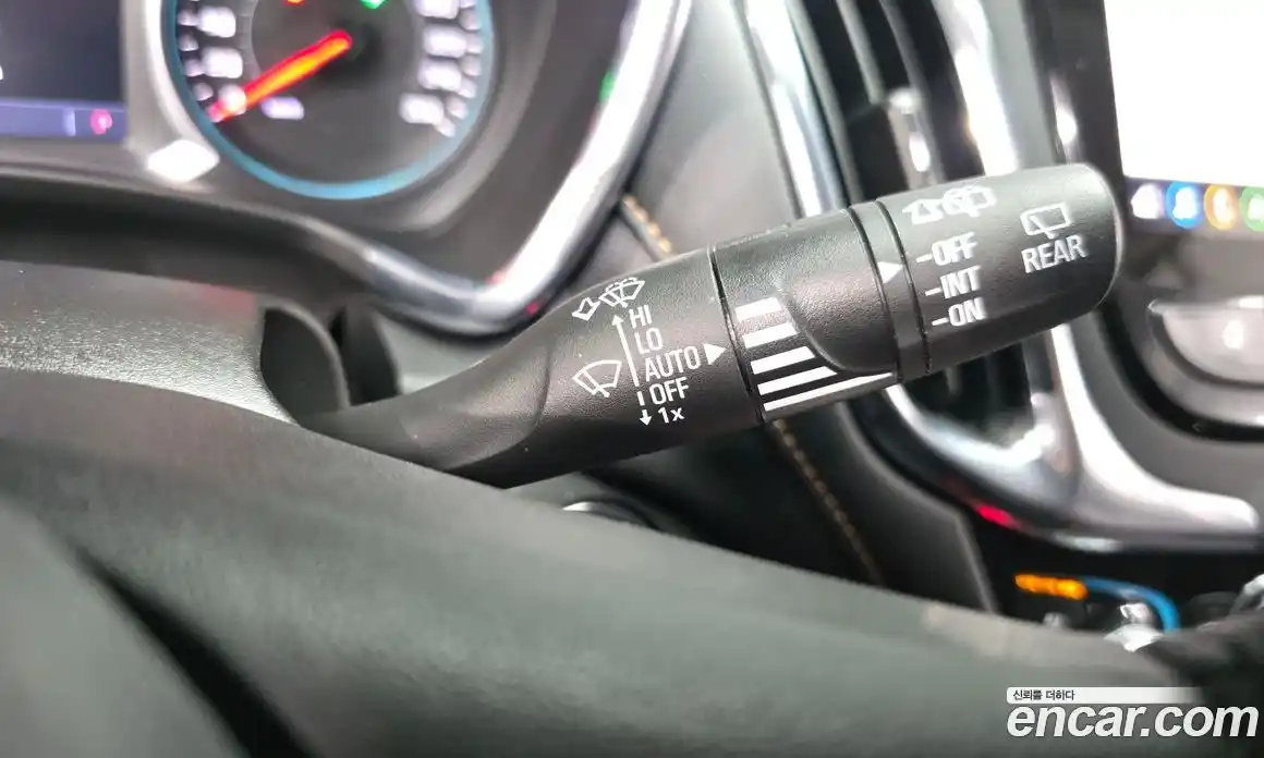 Chevrolet Equinox 2022 1.5 Автомат в Москве № 105733, фото 16