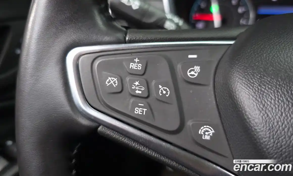 Chevrolet Equinox 2022 1.5 Автомат в Москве № 105733, фото 17