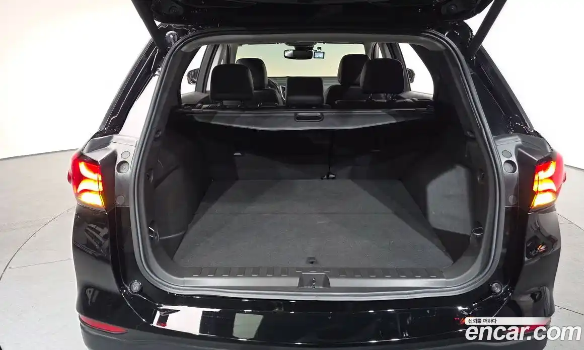 Chevrolet Equinox 2022 1.5 Автомат в Москве № 105733, фото 19