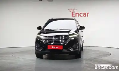 Chevrolet Equinox 2022 1.5 Автомат в Москве № 105733, миниатюра 2