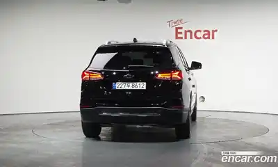 Chevrolet Equinox 2022 1.5 Автомат в Москве № 105733, миниатюра 3