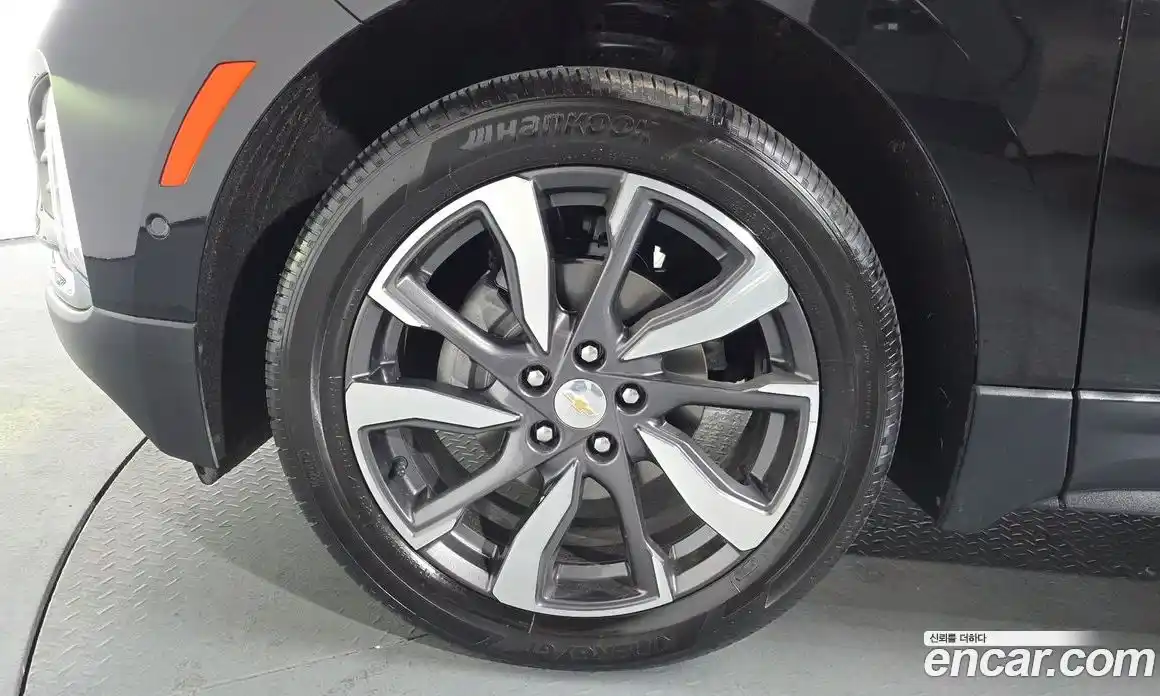 Chevrolet Equinox 2022 1.5 Автомат в Москве № 105733, фото 4