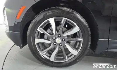 Chevrolet Equinox 2022 1.5 Автомат в Москве № 105733, миниатюра 4