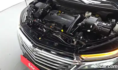 Chevrolet Equinox 2022 1.5 Автомат в Москве № 105733, миниатюра 5