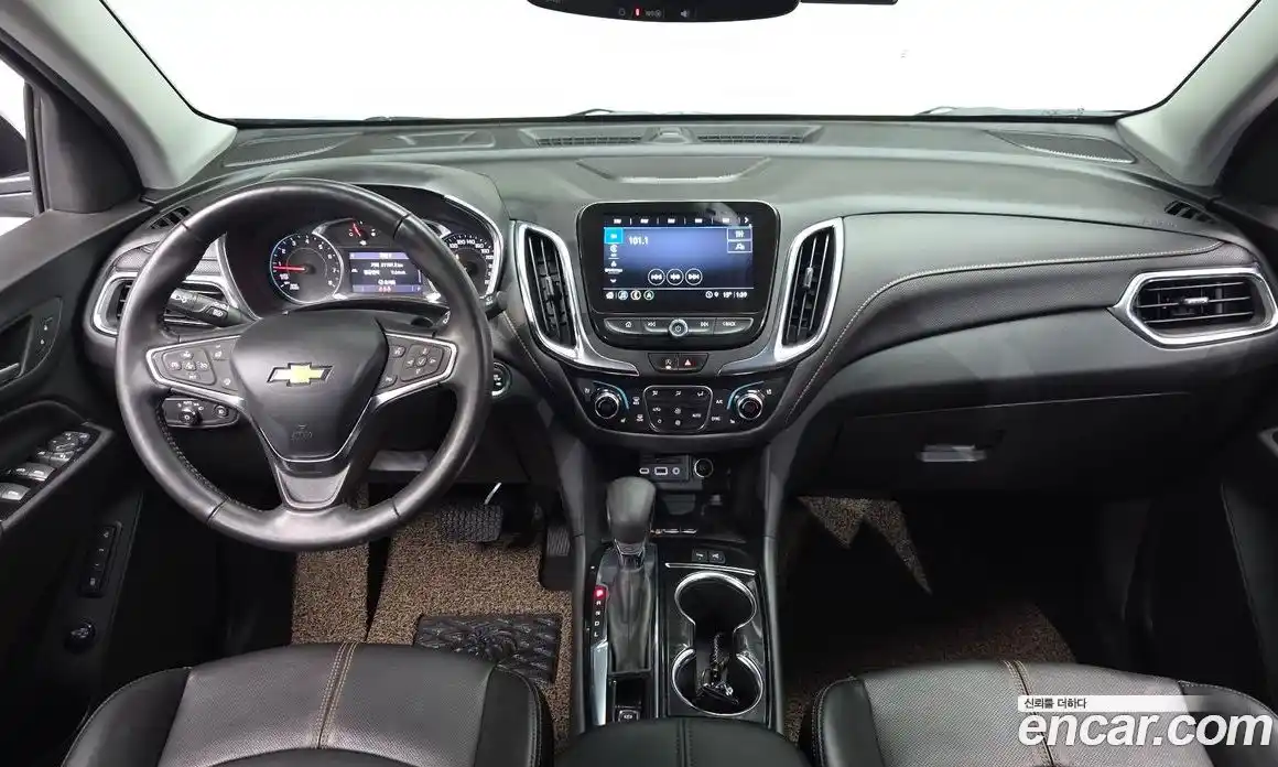 Chevrolet Equinox 2022 1.5 Автомат в Москве № 105733, фото 6