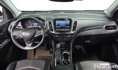 Chevrolet Equinox 2022 1.5 Автомат в Москве № 105733, миниатюра 6
