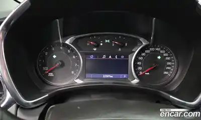 Chevrolet Equinox 2022 1.5 Автомат в Москве № 105733, миниатюра 7