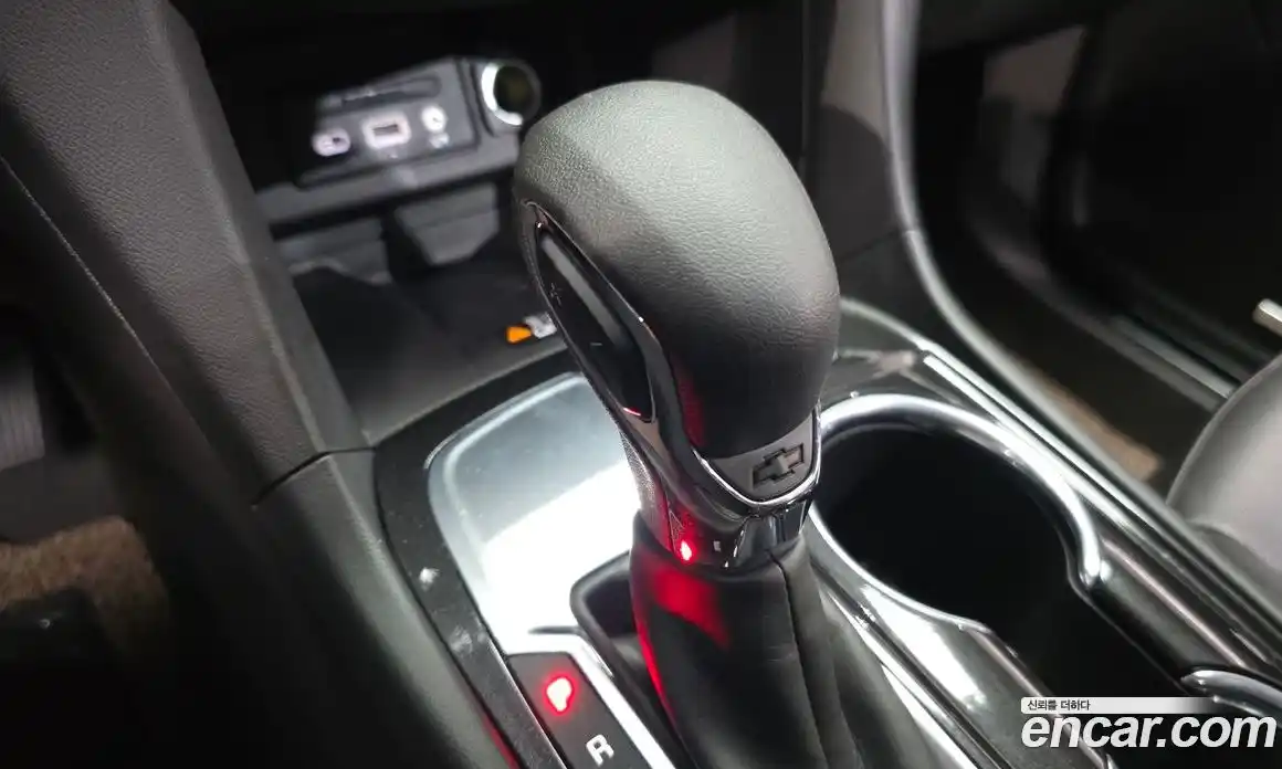 Chevrolet Equinox 2022 1.5 Автомат в Москве № 105733, фото 8