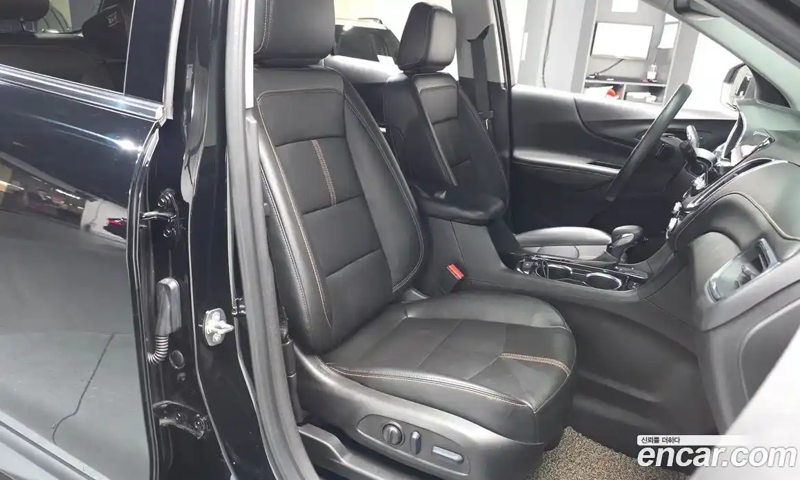 Chevrolet Equinox 2022 1.5 Автомат в Москве № 105733, фото 9