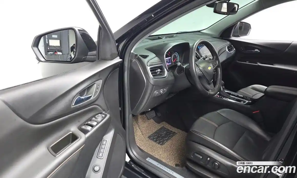 Chevrolet Equinox 2022 1.5 Автомат в Москве № 105733, фото 10