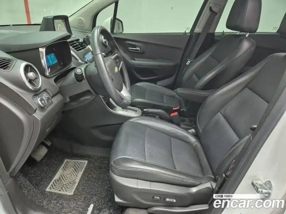 Chevrolet Trax 2016 1.4 Автомат в Москве № 105873, фото 11