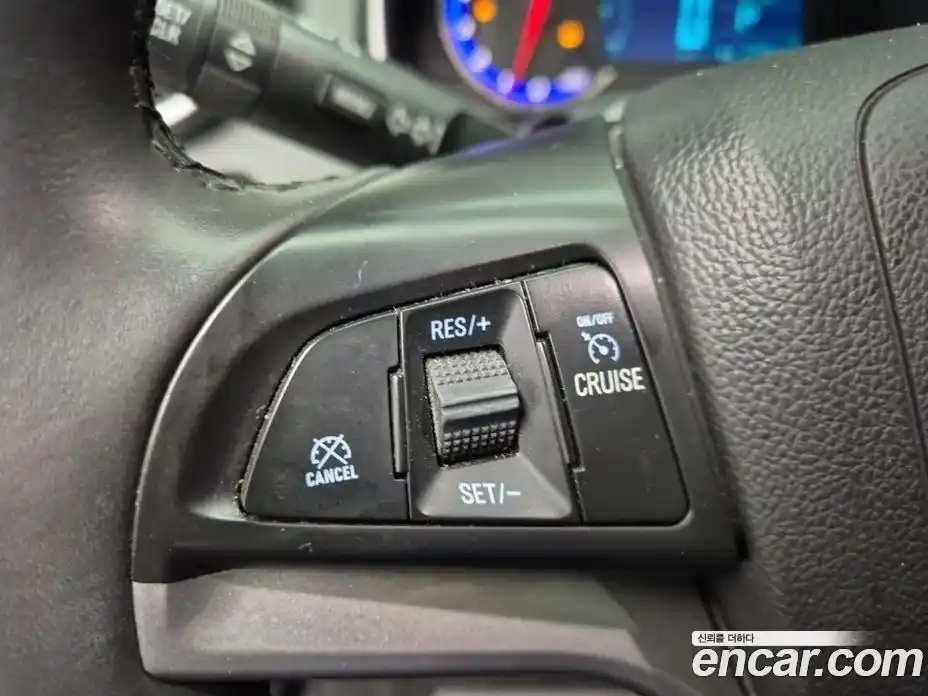 Chevrolet Trax 2016 1.4 Автомат в Москве № 105873, фото 16