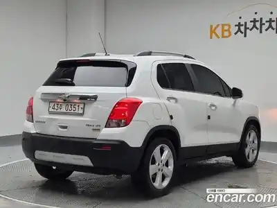 Chevrolet Trax 2016 1.4 Автомат в Москве № 105873, миниатюра 3