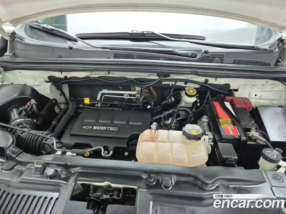 Chevrolet Trax 2016 1.4 Автомат в Москве № 105873, фото 5