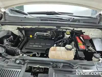 Chevrolet Trax 2016 1.4 Автомат в Москве № 105873, миниатюра 5