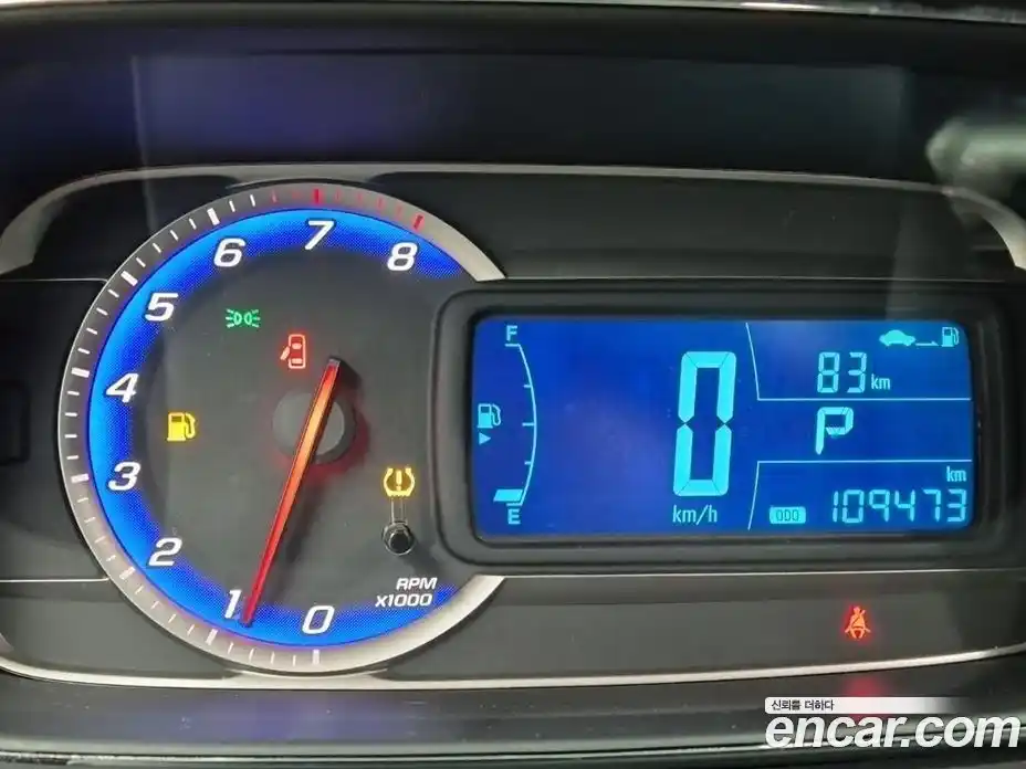 Chevrolet Trax 2016 1.4 Автомат в Москве № 105873, фото 6