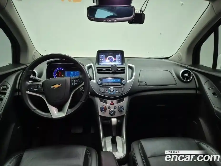 Chevrolet Trax 2016 1.4 Автомат в Москве № 105873, фото 7