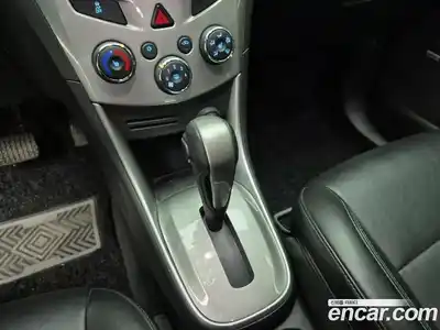 Chevrolet Trax 2016 1.4 Автомат в Москве № 105873, миниатюра 8