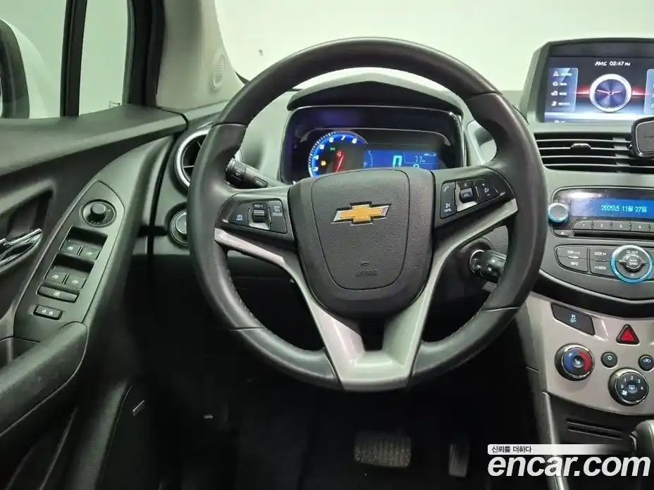 Chevrolet Trax 2016 1.4 Автомат в Москве № 105873, фото 9
