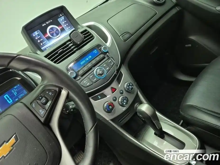 Chevrolet Trax 2016 1.4 Автомат в Москве № 105873, фото 10