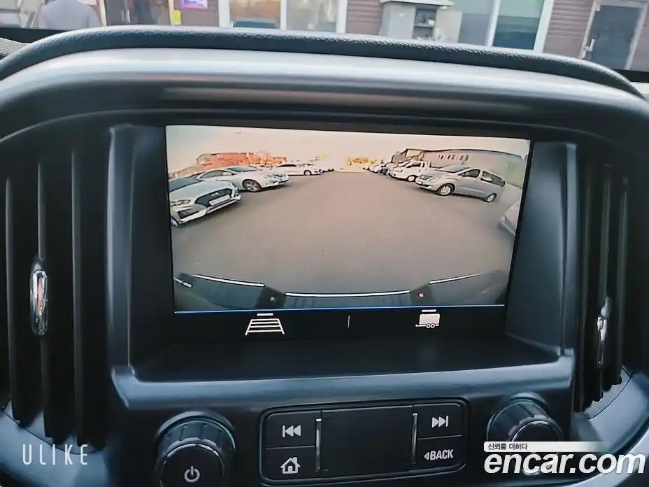 Chevrolet Colorado 2021 3.6 Автомат в Москве № 105887, фото 12