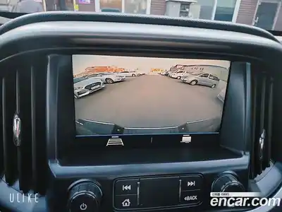 Chevrolet Colorado 2021 3.6 Автомат в Москве № 105887, миниатюра 12