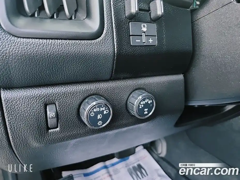 Chevrolet Colorado 2021 3.6 Автомат в Москве № 105887, фото 14