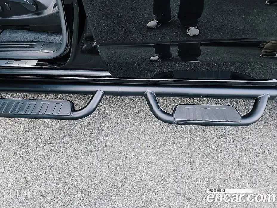 Chevrolet Colorado 2021 3.6 Автомат в Москве № 105887, фото 15