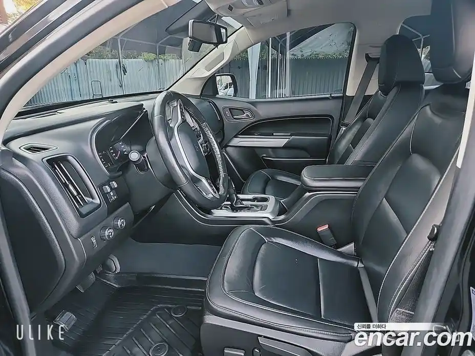 Chevrolet Colorado 2021 3.6 Автомат в Москве № 105887, фото 20