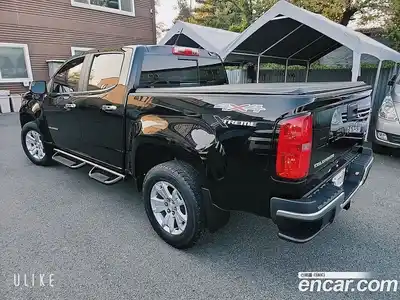 Chevrolet Colorado 2021 3.6 Автомат в Москве № 105887, миниатюра 4
