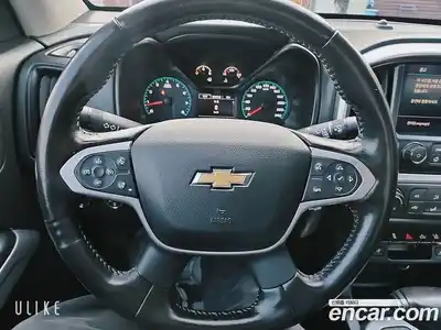 Chevrolet Colorado 2021 3.6 Автомат в Москве № 105887, миниатюра 6