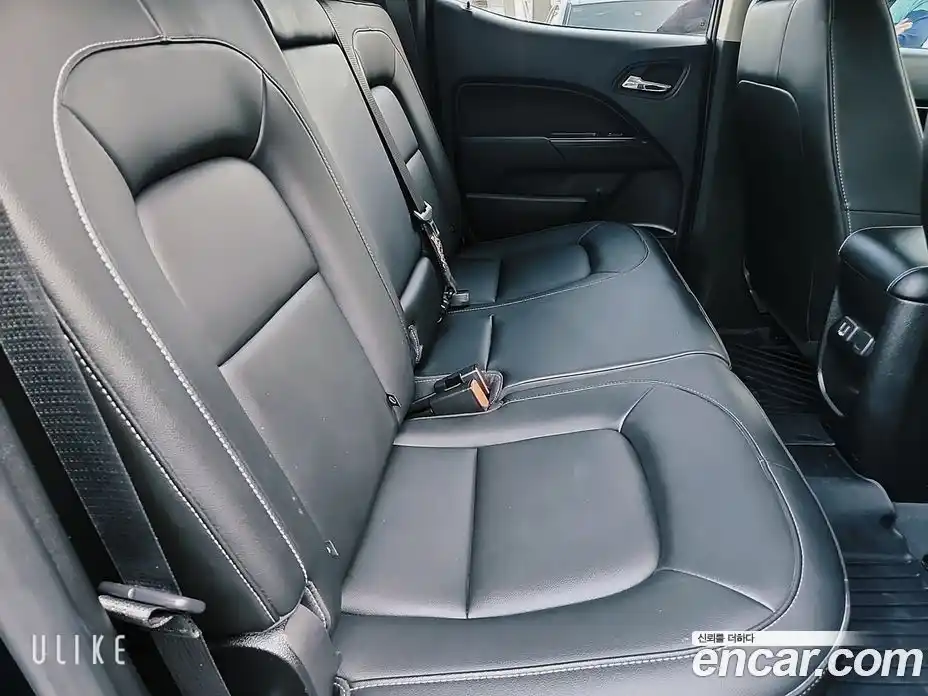 Chevrolet Colorado 2021 3.6 Автомат в Москве № 105887, фото 9