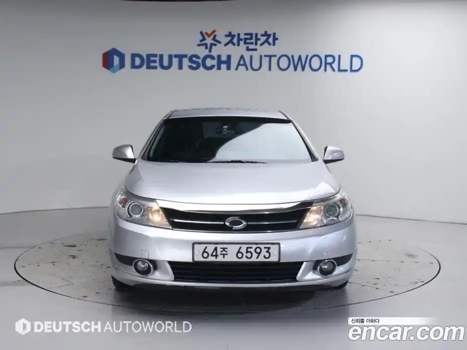 Renault SM5 2010 2.0 Автомат в Москве № 106108, фото 1