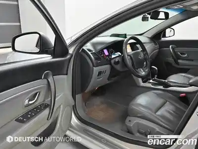 Renault SM5 2010 2.0 Автомат в Москве № 106108, миниатюра 11