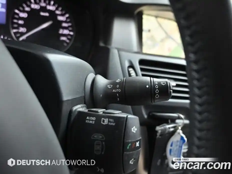 Renault SM5 2010 2.0 Автомат в Москве № 106108, фото 17