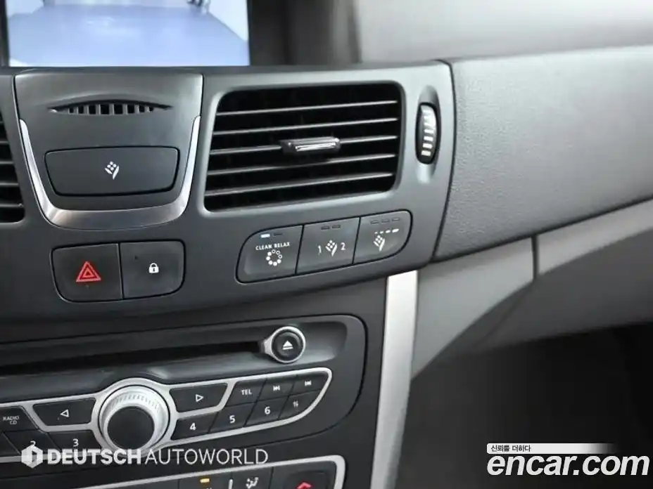 Renault SM5 2010 2.0 Автомат в Москве № 106108, фото 18