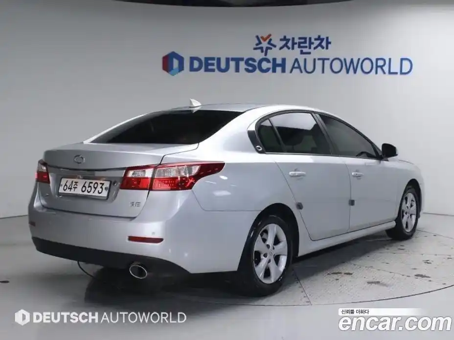 Renault SM5 2010 2.0 Автомат в Москве № 106108, фото 2