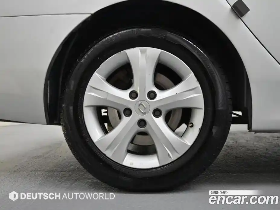 Renault SM5 2010 2.0 Автомат в Москве № 106108, фото 5