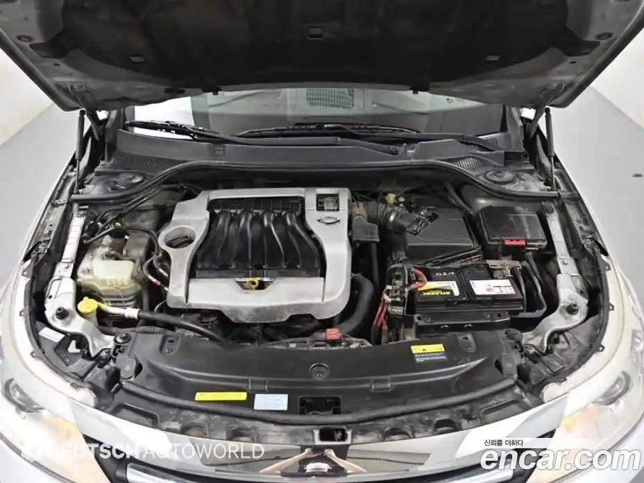 Renault SM5 2010 2.0 Автомат в Москве № 106108, фото 6