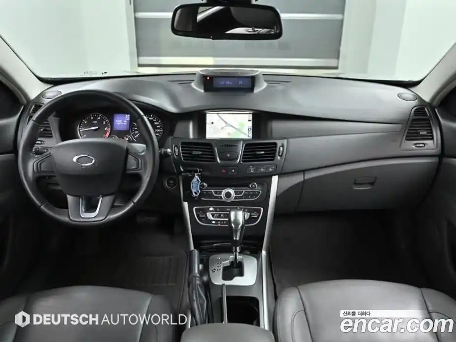 Renault SM5 2010 2.0 Автомат в Москве № 106108, фото 7