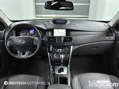 Renault SM5 2010 2.0 Автомат в Москве № 106108, миниатюра 7