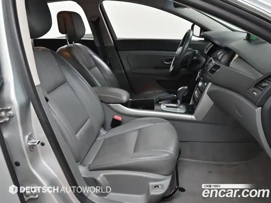 Renault SM5 2010 2.0 Автомат в Москве № 106108, фото 10