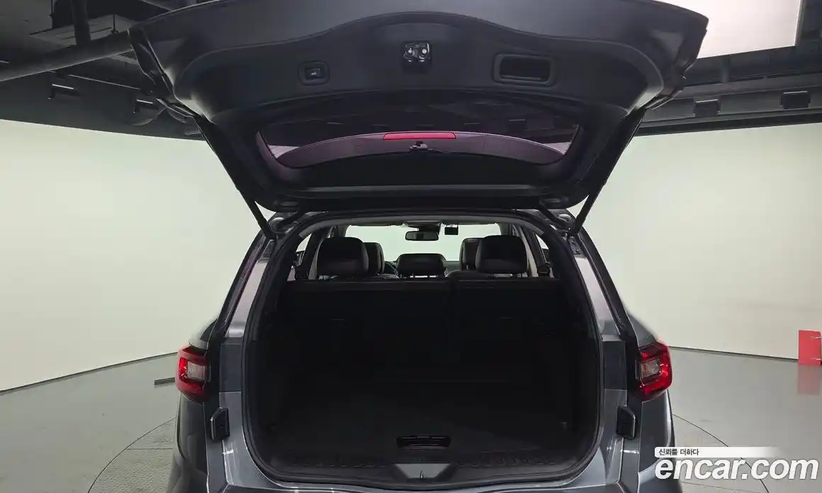 Renault QM6 2017 2.0 Автомат в Москве № 106279, фото 11