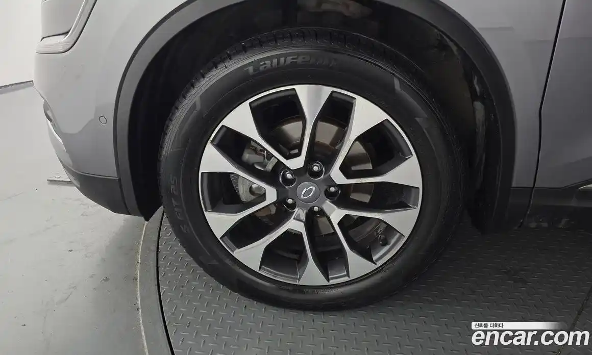 Renault QM6 2017 2.0 Автомат в Москве № 106279, фото 12