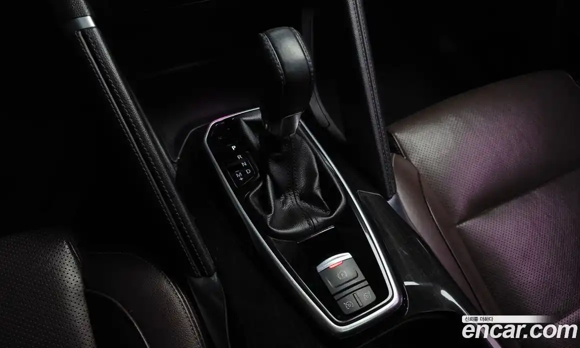 Renault QM6 2017 2.0 Автомат в Москве № 106279, фото 14