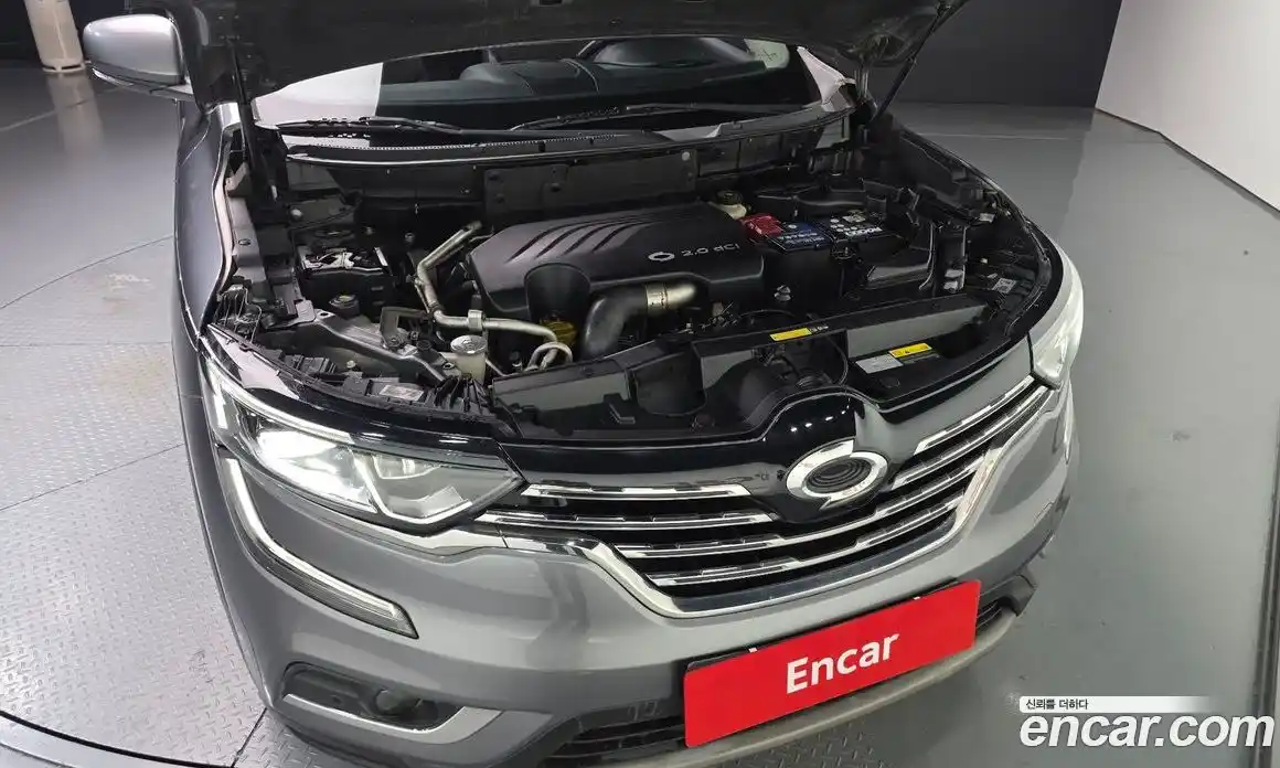 Renault QM6 2017 2.0 Автомат в Москве № 106279, фото 16