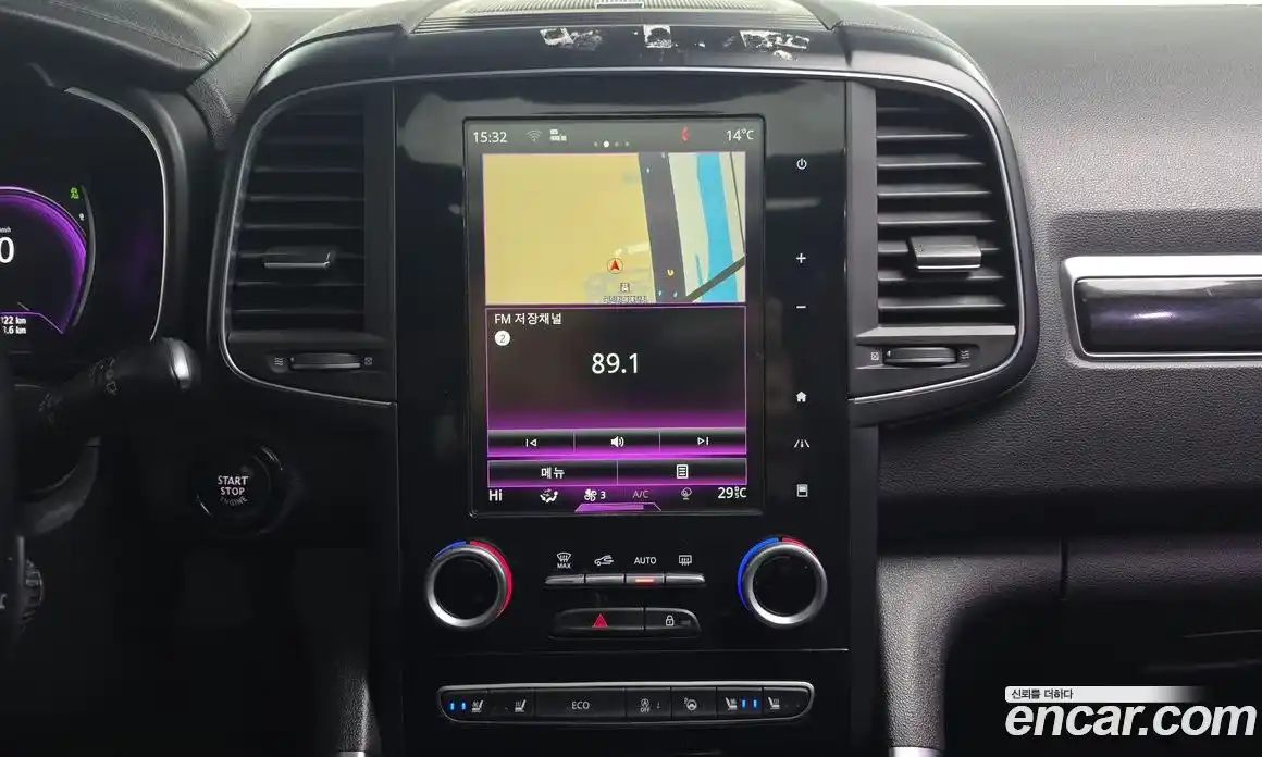 Renault QM6 2017 2.0 Автомат в Москве № 106279, фото 19